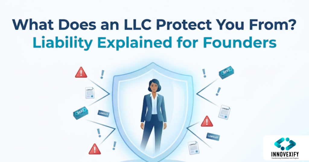 What does an LLC protect you from? Liability explained for founders