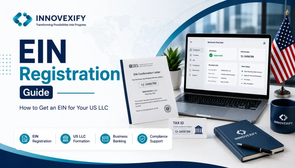 EIN Registration Guide: Complete Guide for US Businesses