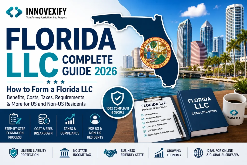 Florida LLC: Complete Guide to Forming a Florida LLC in 2026