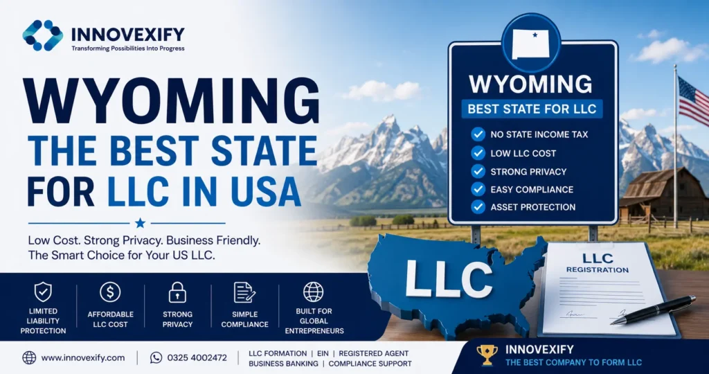 Which State is Best for LLC in USA? Complete Guide for Entrepreneurs
