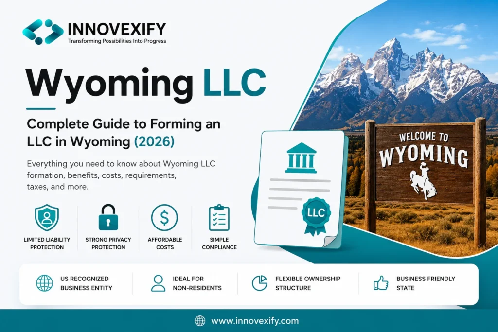 Wyoming LLC: Complete Guide to Forming an LLC in Wyoming (2026)